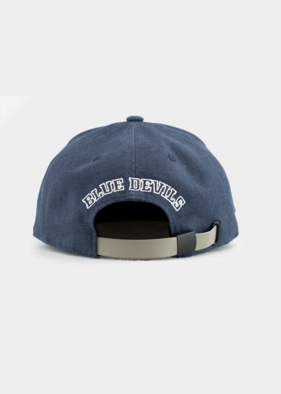 Cap "Blue Devils Weiden" - dunkelblau (Strapback)